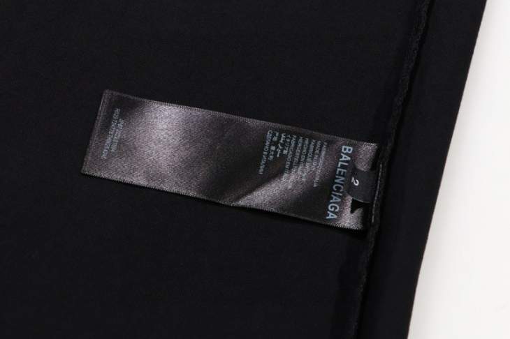 Picture of Balenciaga T Shirts Short _SKUBalenciagaXS-LmptxB004221088
